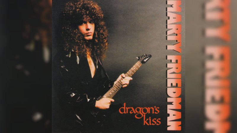 Обкладинка альбому Dragon's Kiss