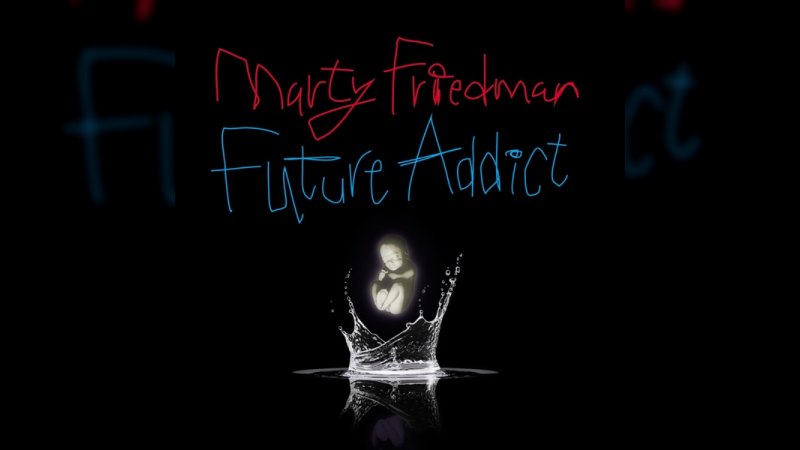 Обложка альбома Future Addict