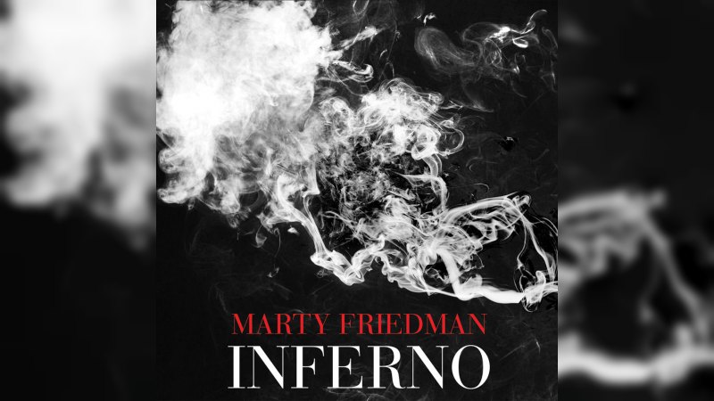 Обложка альбома Inferno