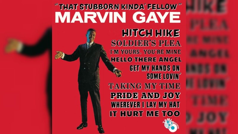 Обложка альбома That Stubborn Kinda Fellow