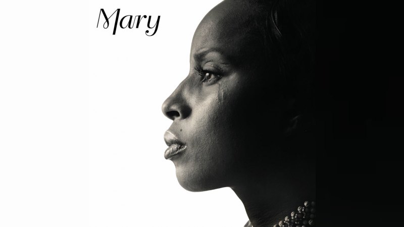 Обкладинка альбому Mary