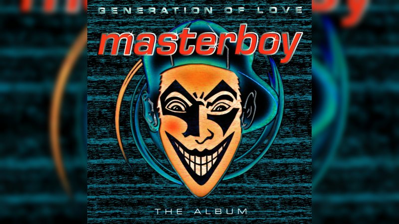 Обкладинка альбому Generation of Love – The Album