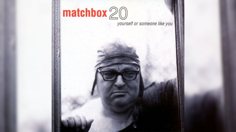 Обложка альбома Yourself or Someone Like You