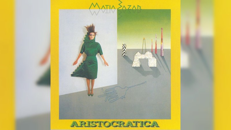 Обкладинка альбому Aristocratica