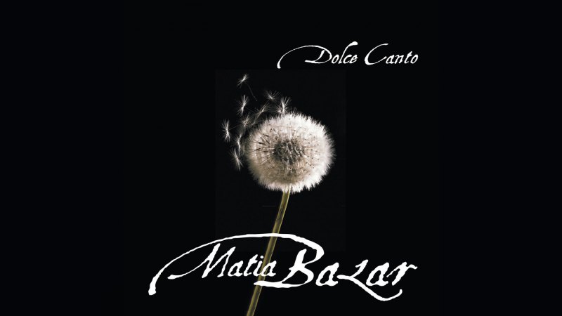 Обкладинка альбому Dolce canto