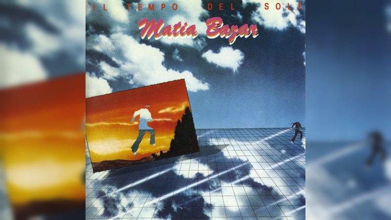 Обложка альбома Il tempo del sole