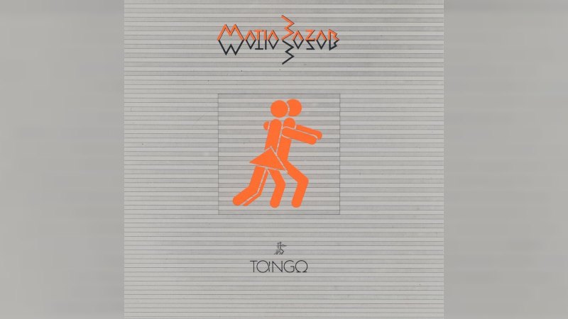 Обкладинка альбому Tango