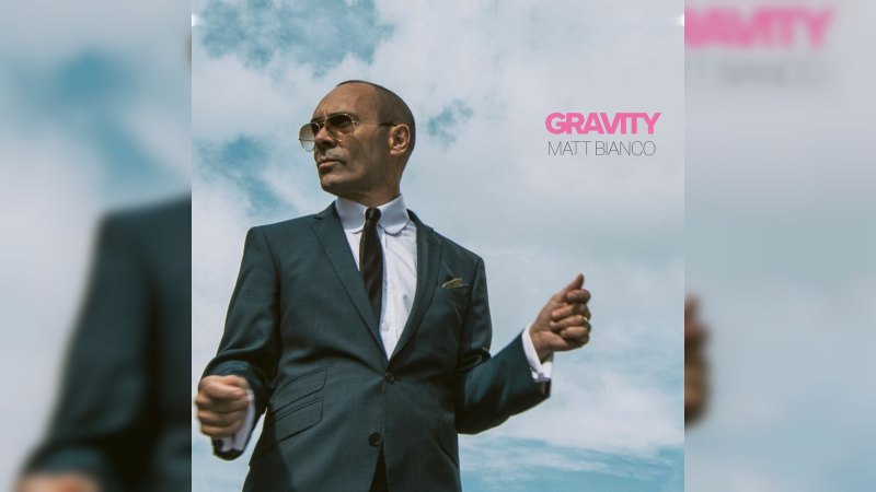 Обложка альбома Gravity