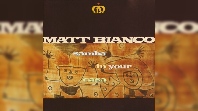 Обложка альбома Samba in Your Casa