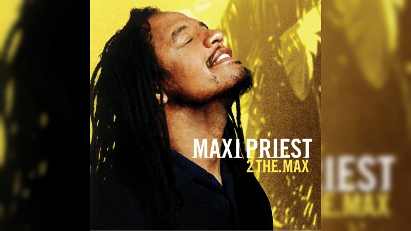 Обкладинка альбому 2 the Max