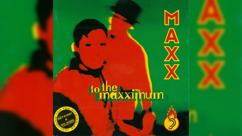 Обложка альбома To the Maxximum