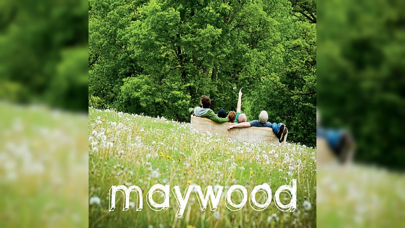 Обложка альбома Maywood