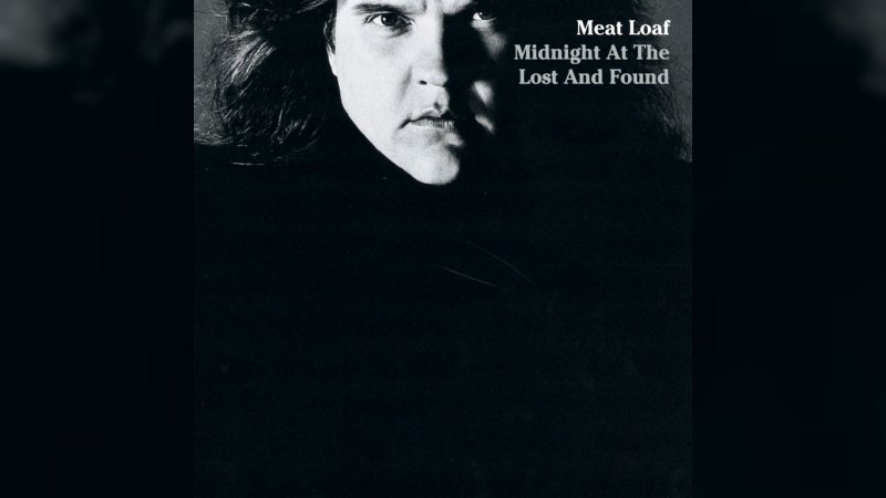 Обложка альбома Midnight at the Lost and Found