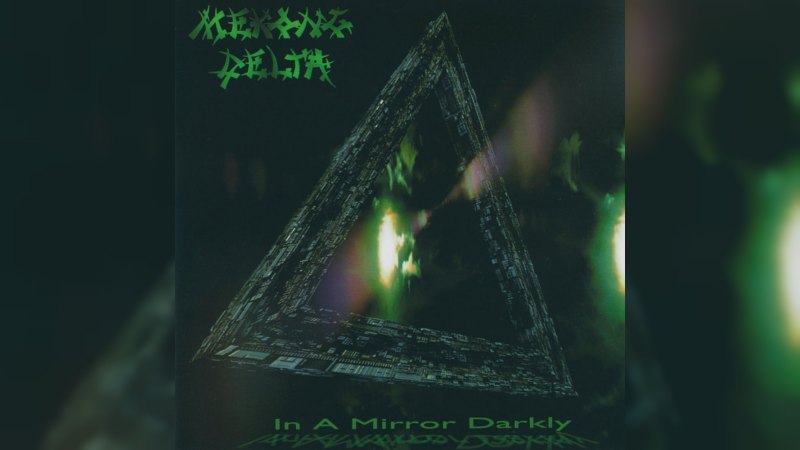Обложка альбома In a Mirror Darkly