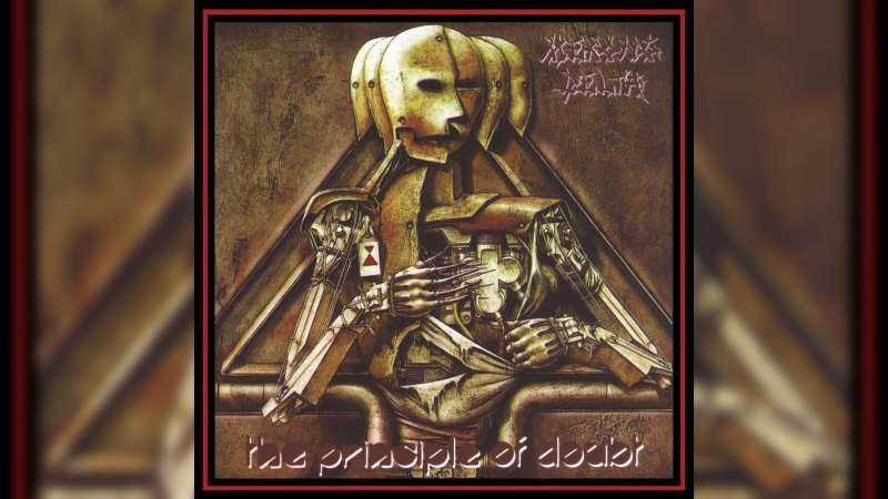 Обложка альбома The Principle of Doubt
