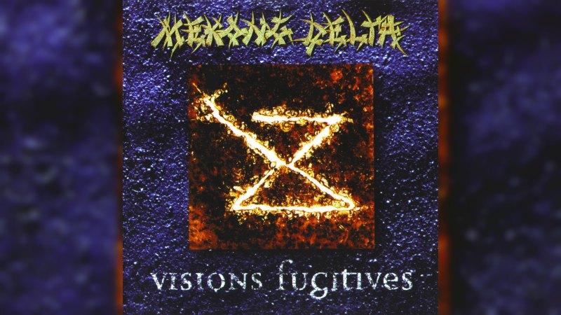 Обложка альбома Visions Fugitives