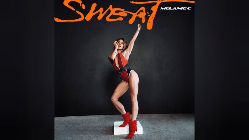 Обкладинка альбому Sweat