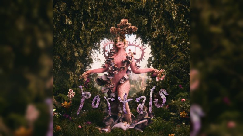 Обложка альбома Portals