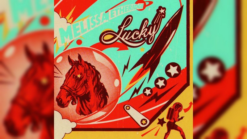 Обложка альбома Lucky