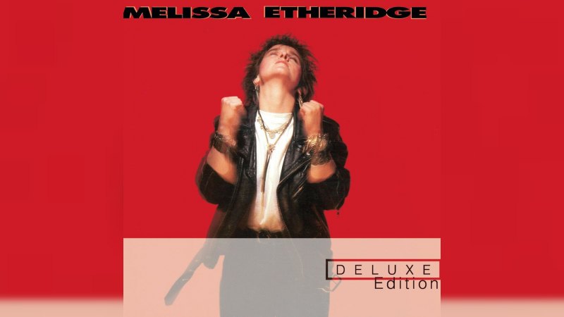 Обложка альбома Melissa Etheridge