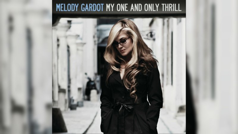 Обложка альбома My One and Only Thrill