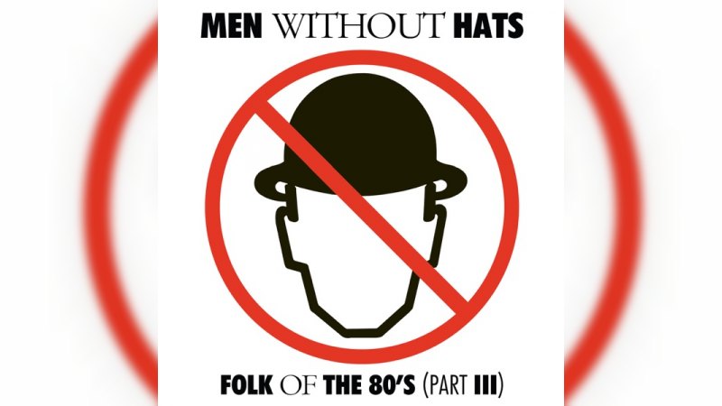 Обкладинка альбому Folk of the 80's (Part III)