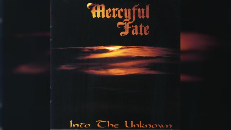 Обкладинка альбому Into the Unknown