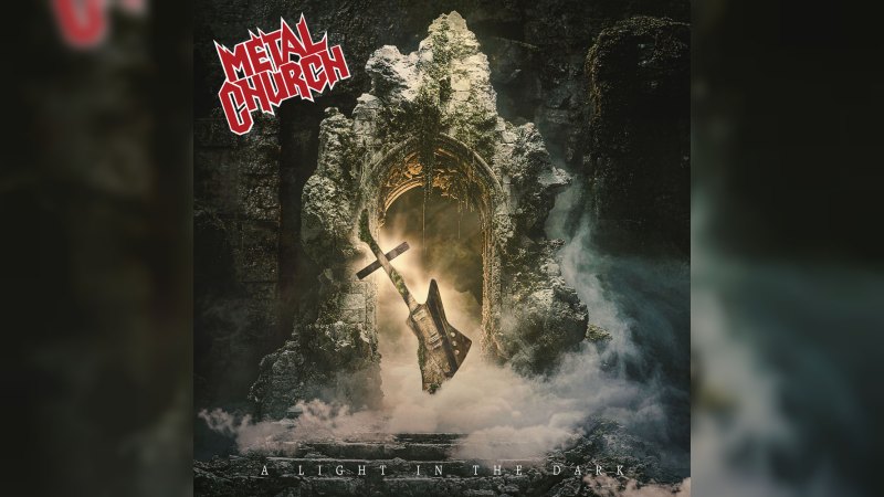 Обкладинка альбому A Light in the Dark