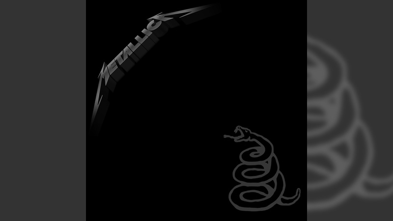 Обложка альбома Metallica