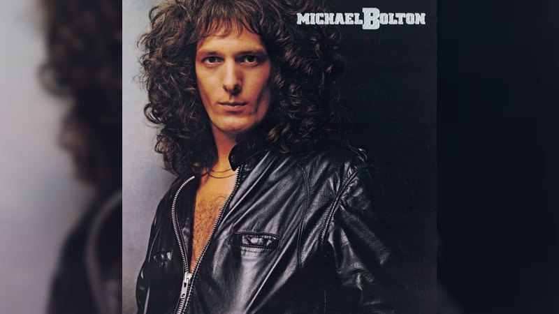Обкладинка альбому Michael Bolton