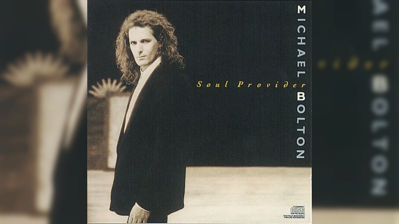 Обложка альбома Soul Provider