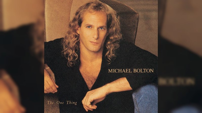 Обложка альбома The One Thing
