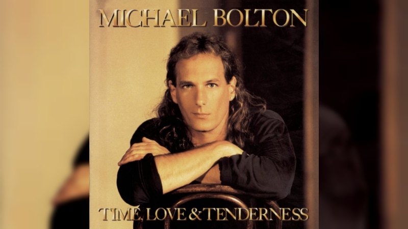 Обложка альбома Time, Love & Tenderness