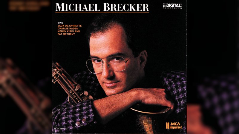 Обложка альбома Michael Brecker