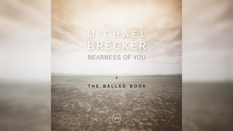 Обложка альбома Nearness of You: The Ballad Book