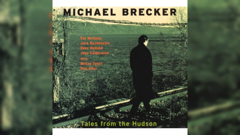 Обложка альбома Tales from the Hudson