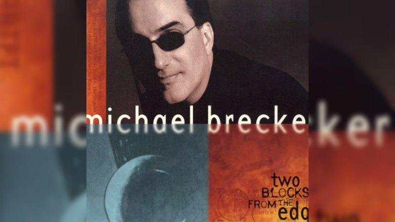 Обложка альбома Two Blocks from the Edge