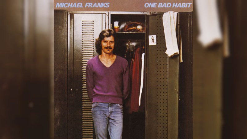Обкладинка альбому One Bad Habit