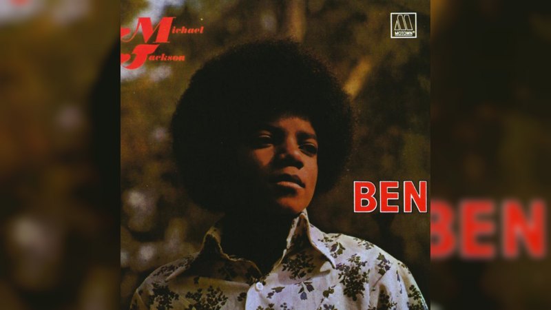 Обкладинка альбому Ben