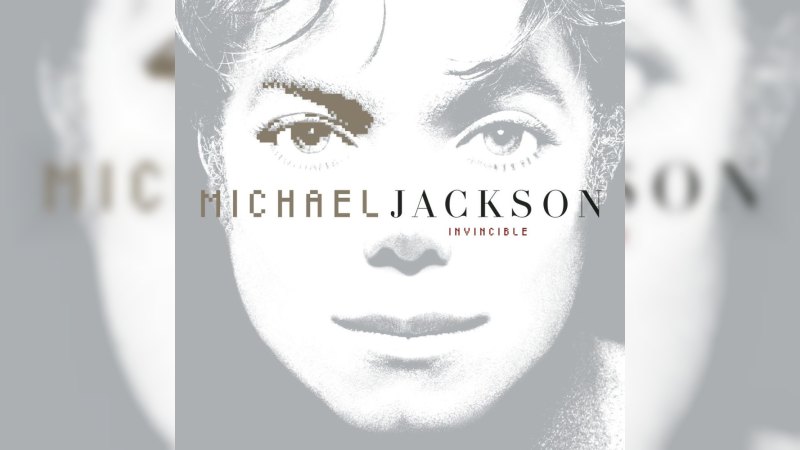 Обкладинка альбому Invincible