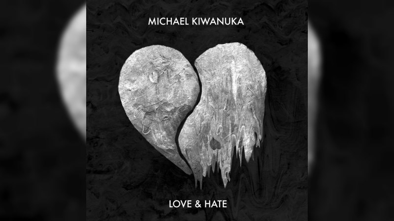 Обложка альбома Love & Hate