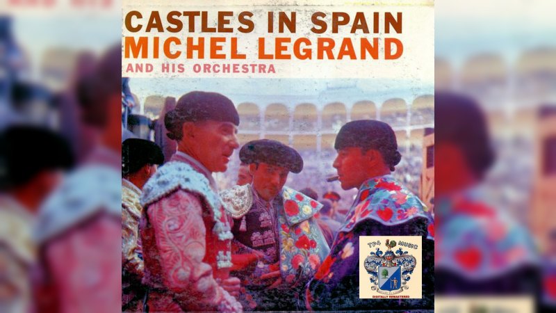 Обложка альбома Castles in Spain