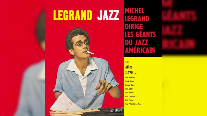 Обложка альбома Legrand Jazz