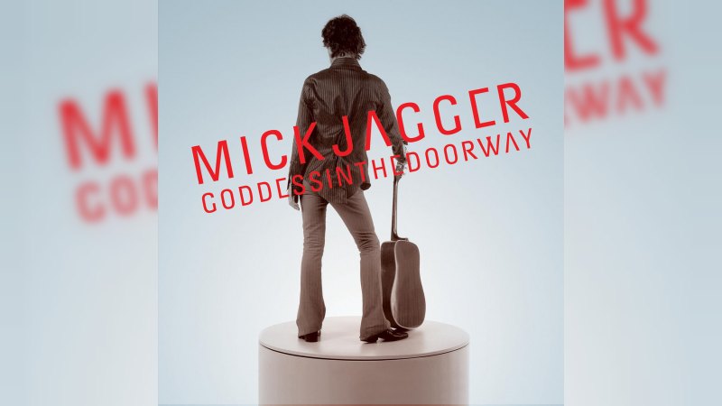 Обложка альбома Goddess in the Doorway