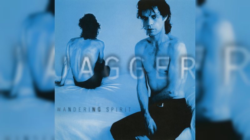 Обложка альбома Wandering Spirit