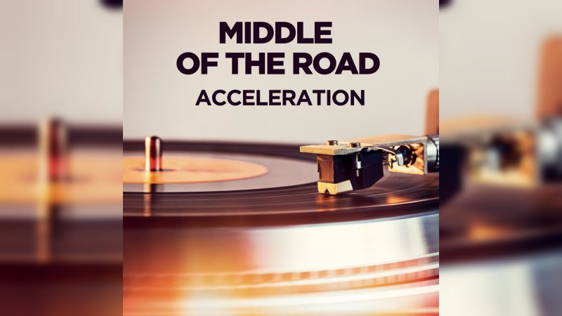 Обложка альбома Acceleration