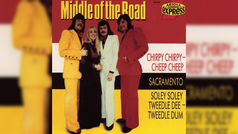 Обложка альбома Middle of the Road