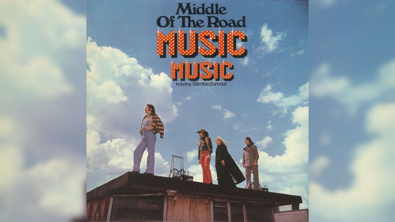 Обложка альбома Music Music