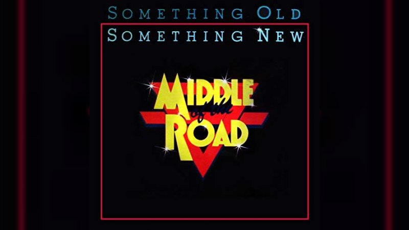 Обложка альбома Something Old Something New