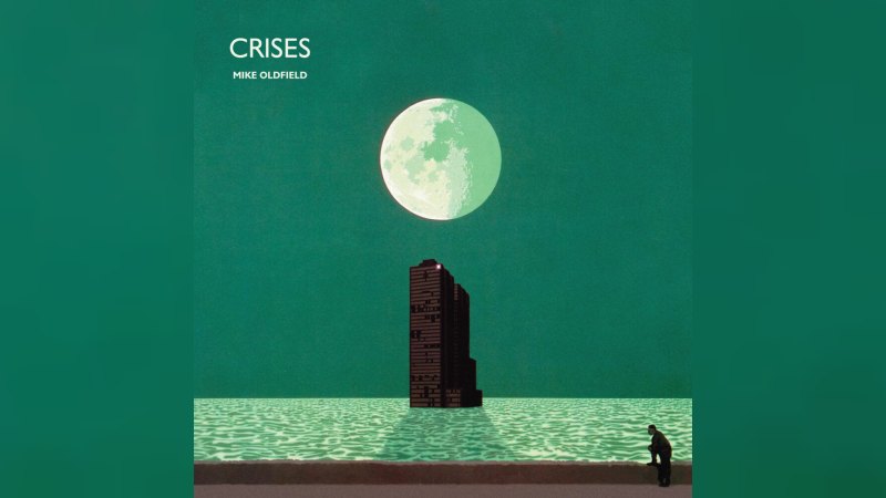 Обложка альбома Crises